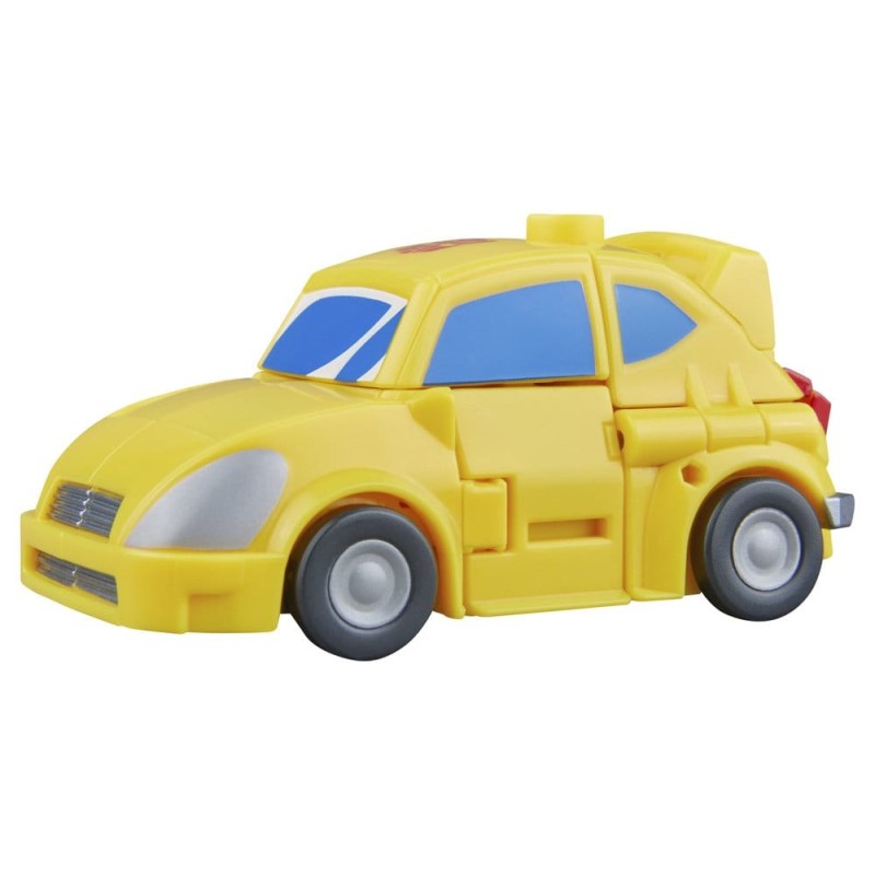 Transformers: Devastation Studio Series Deluxe Class figurine Bumblebee 11 cm