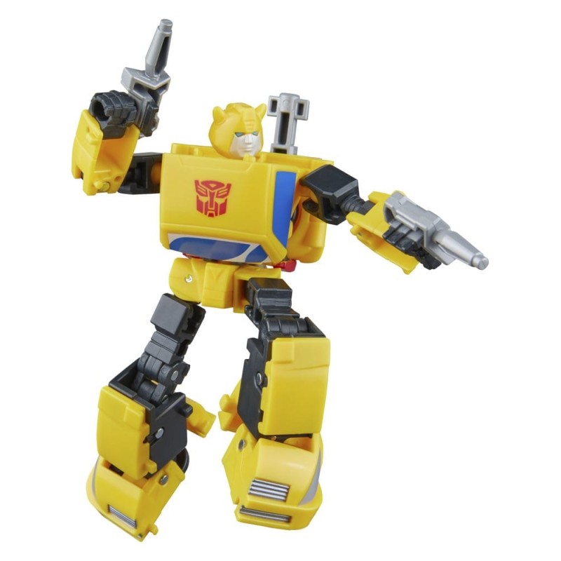 Transformers: Devastation Studio Series Deluxe Class figurine Bumblebee 11 cm