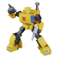 Transformers: Devastation Studio Series Deluxe Class Action Figure Bumblebee 11 cm