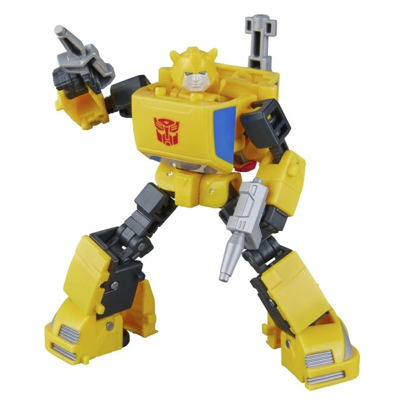 Transformers: Devastation Studio Series Deluxe Class Action Figure Bumblebee 11 cm