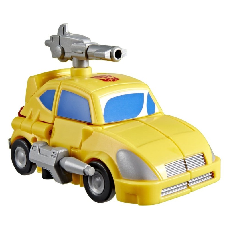 Transformers: Devastation Studio Series Deluxe Class figurine Bumblebee 11 cm