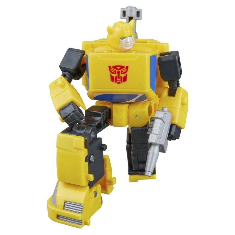 Transformers: Devastation Studio Series Deluxe Class figurine Bumblebee 11 cm
