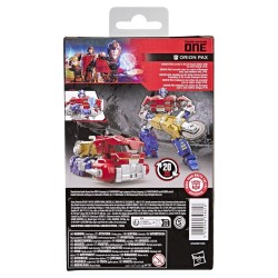 Transformers One Studio Series Deluxe Class figurine Orion Pax 13 cm