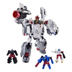 Transformers Age of the Primes Commander Class figurine Armada Jetfire 20 cm