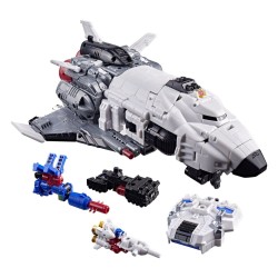 Transformers Age of the Primes Commander Class figurine Armada Jetfire 20 cm