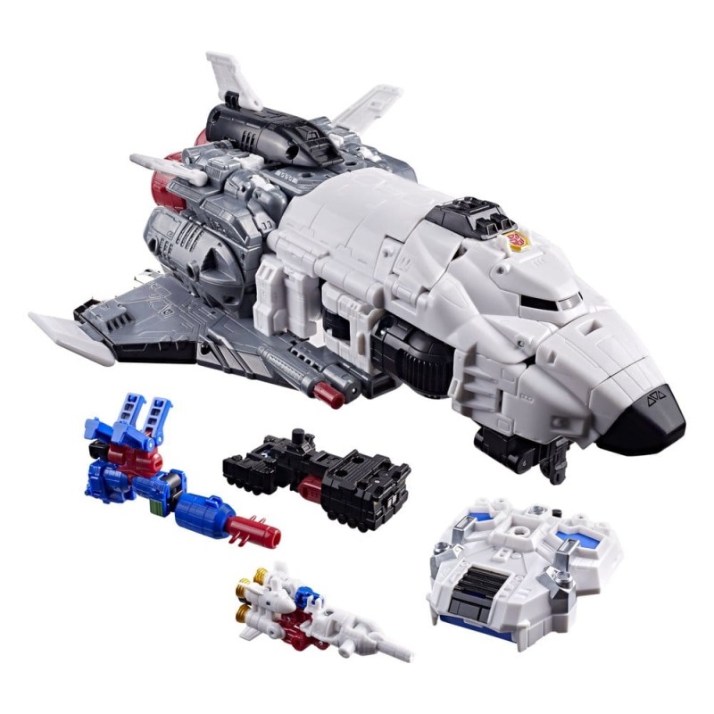 Transformers Age of the Primes Commander Class figurine Armada Jetfire 20 cm