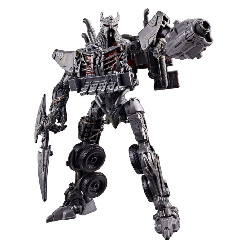 Transformers: Le Réveil des Bêtes Studio Series Leader Class figurine Scourge 22 cm