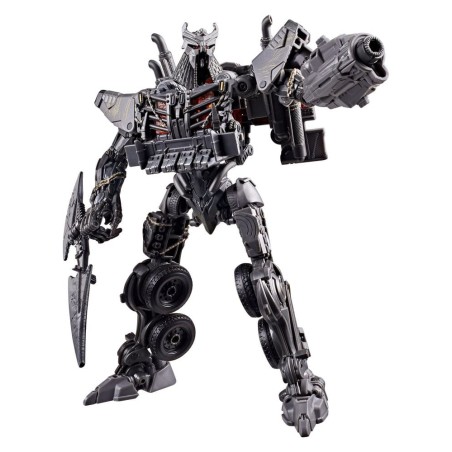 Transformers: Le Réveil des Bêtes Studio Series Leader Class figurine Scourge 22 cm