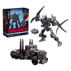 Transformers: Le Réveil des Bêtes Studio Series Leader Class figurine Scourge 22 cm