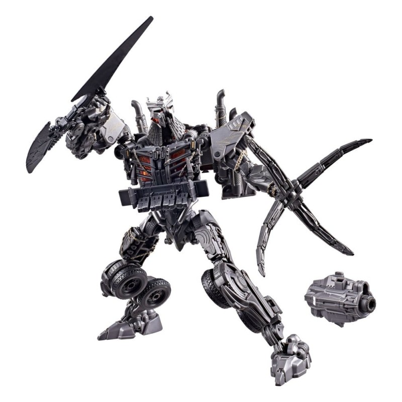Transformers: Le Réveil des Bêtes Studio Series Leader Class figurine Scourge 22 cm