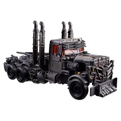 Transformers: Le Réveil des Bêtes Studio Series Leader Class figurine Scourge 22 cm