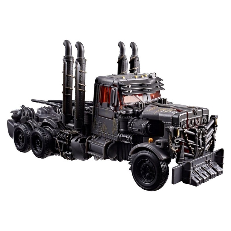 Transformers: Le Réveil des Bêtes Studio Series Leader Class figurine Scourge 22 cm