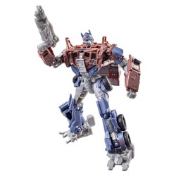 Transformers: L'Âge de l'extinction Studio Series Voyager Class figurine Optimus Prime 17 cm