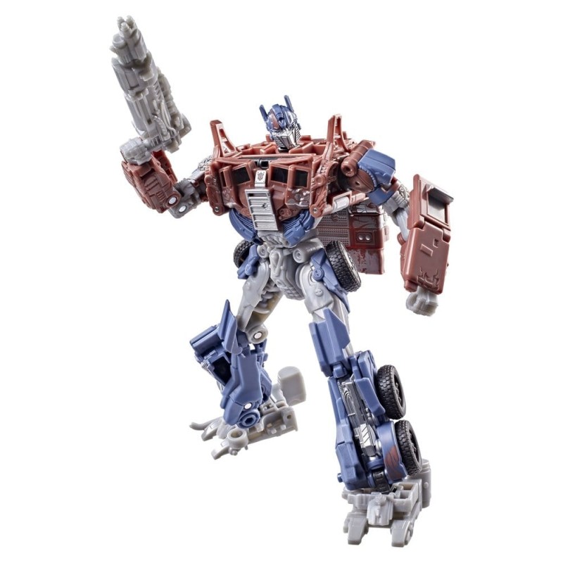 Transformers: L'Âge de l'extinction Studio Series Voyager Class figurine Optimus Prime 17 cm