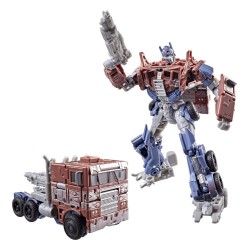 Transformers: L'Âge de l'extinction Studio Series Voyager Class figurine Optimus Prime 17 cm
