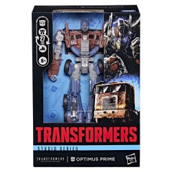 Transformers: L'Âge de l'extinction Studio Series Voyager Class figurine Optimus Prime 17 cm