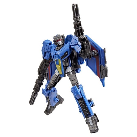 Transformers: Le Commencement Studio Series Deluxe Class figurine Thundercracker 13 cm