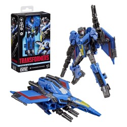 Transformers: Le Commencement Studio Series Deluxe Class figurine Thundercracker 13 cm
