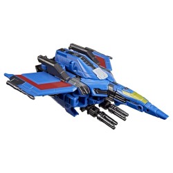 Transformers: Le Commencement Studio Series Deluxe Class figurine Thundercracker 13 cm