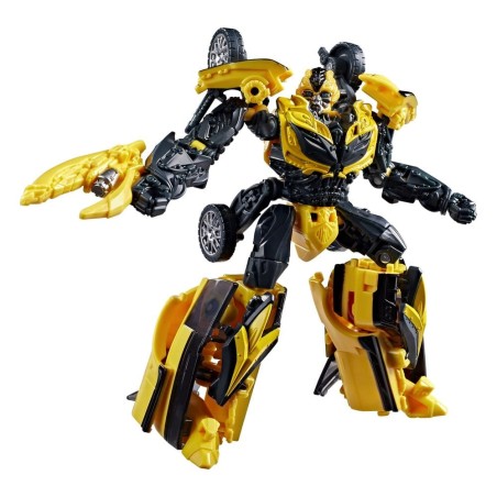 Transformers : L'Âge de l'extinction Studio Series Deluxe Class figurine Bumblebee 13 cm