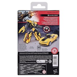 Transformers : L'Âge de l'extinction Studio Series Deluxe Class figurine Bumblebee 13 cm