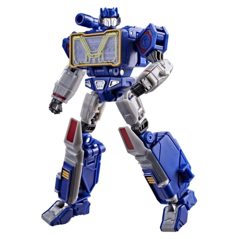 Transformers : Le Commencement Studio Series Deluxe Class figurine Soundwave 13 cm