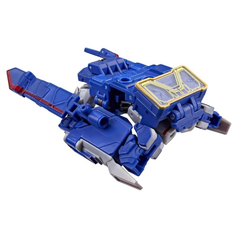 Transformers : Le Commencement Studio Series Deluxe Class figurine Soundwave 13 cm