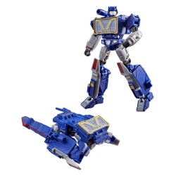 Transformers : Le Commencement Studio Series Deluxe Class figurine Soundwave 13 cm