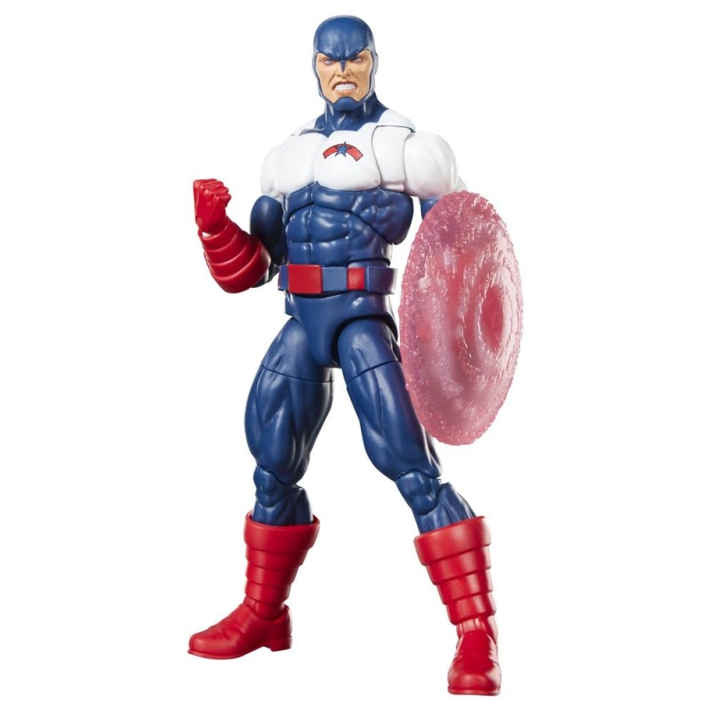 Marvel Legends figurine U.S. Agent (Force Works) (BAF: Marvel's Box) 15 cm