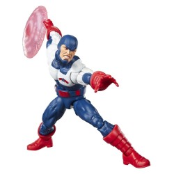Marvel Legends Action Figure U.S. Agent (Force Works) (BAF: Marvel's Box) 15 cm