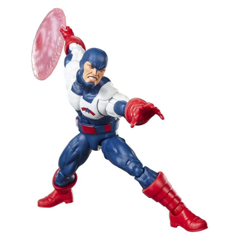 Marvel Legends Action Figure U.S. Agent (Force Works) (BAF: Marvel's Box) 15 cm