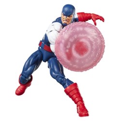 Marvel Legends figurine U.S. Agent (Force Works) (BAF: Marvel's Box) 15 cm