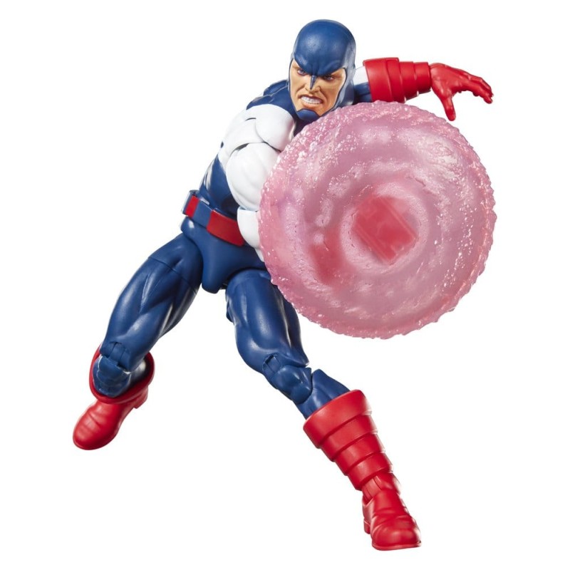 Marvel Legends figurine U.S. Agent (Force Works) (BAF: Marvel's Box) 15 cm