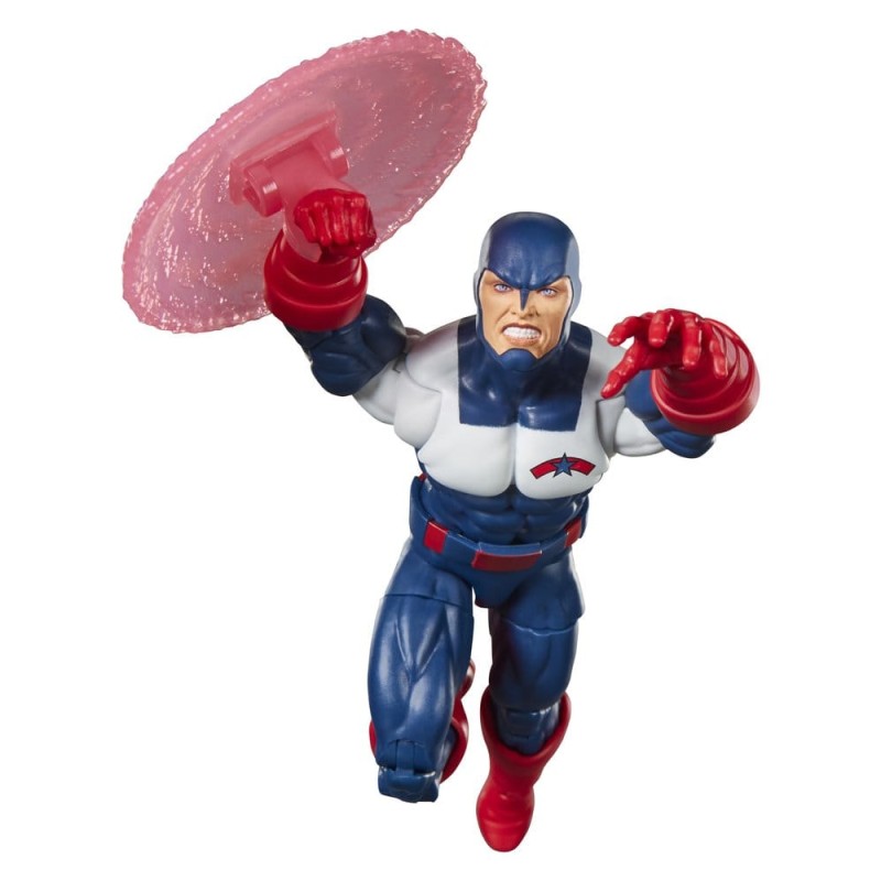 Marvel Legends figurine U.S. Agent (Force Works) (BAF: Marvel's Box) 15 cm
