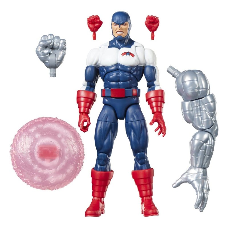 Marvel Legends figurine U.S. Agent (Force Works) (BAF: Marvel's Box) 15 cm