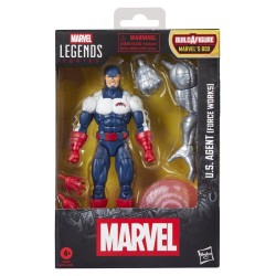 Marvel Legends figurine U.S. Agent (Force Works) (BAF: Marvel's Box) 15 cm