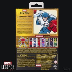 Marvel Legends figurine U.S. Agent (Force Works) (BAF: Marvel's Box) 15 cm