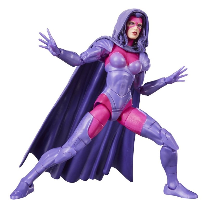 Marvel Legends figurine Psylocke (BAF: Marvel's Box) 15 cm