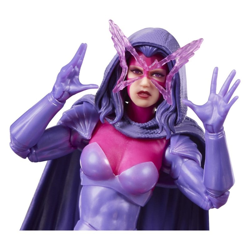 Marvel Legends figurine Psylocke (BAF: Marvel's Box) 15 cm