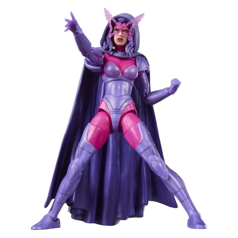 Marvel Legends figurine Psylocke (BAF: Marvel's Box) 15 cm