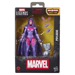 Marvel Legends figurine Psylocke (BAF: Marvel's Box) 15 cm
