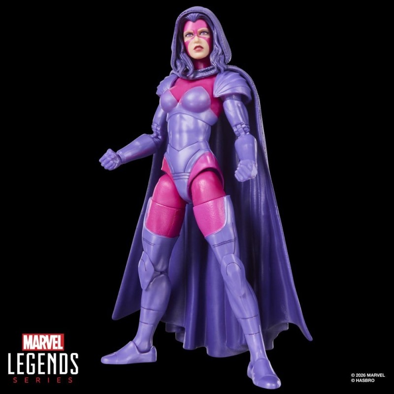 Marvel Legends figurine Psylocke (BAF: Marvel's Box) 15 cm