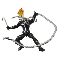 Marvel Legends figurine Ghost Rider (Robbie Reyes) (BAF: Marvel's Box) 15 cm