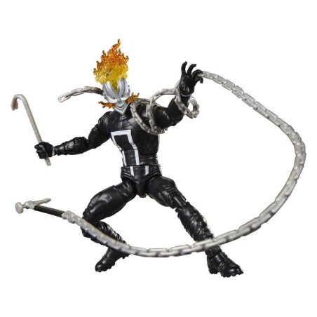 Marvel Legends figurine Ghost Rider (Robbie Reyes) (BAF: Marvel's Box) 15 cm