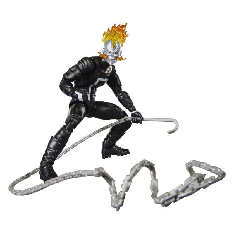 Marvel Legends figurine Ghost Rider (Robbie Reyes) (BAF: Marvel's Box) 15 cm