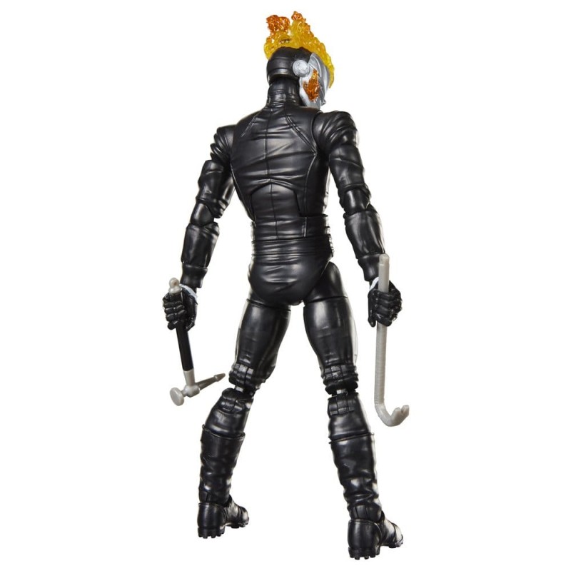 Marvel Legends figurine Ghost Rider (Robbie Reyes) (BAF: Marvel's Box) 15 cm