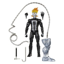 Marvel Legends figurine Ghost Rider (Robbie Reyes) (BAF: Marvel's Box) 15 cm