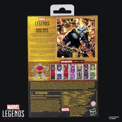 Marvel Legends figurine Ghost Rider (Robbie Reyes) (BAF: Marvel's Box) 15 cm