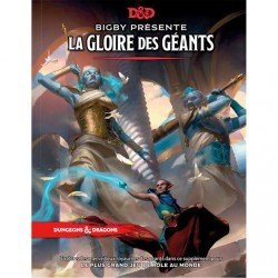 Dungeons & Dragons RPG - Bigby présente : La gloire des géants - FR