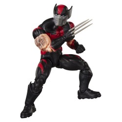 Marvel Legends figurine Ultimate Wolverine 15 cm